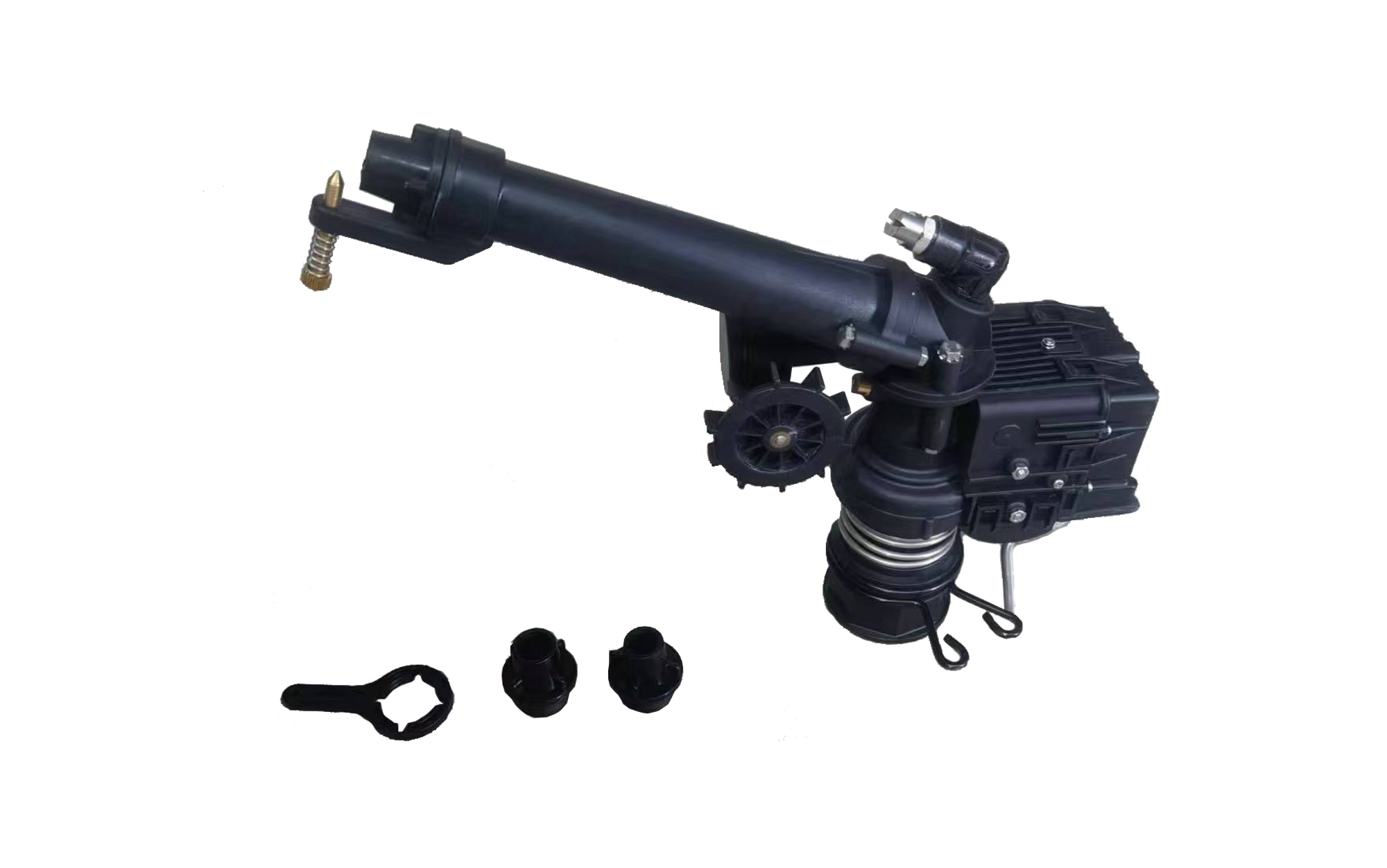 广东新品-CNW-40A黑色涡轮喷枪