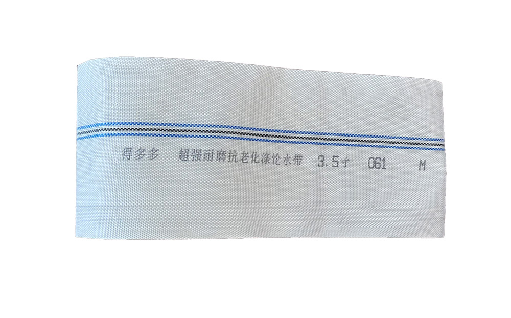 广东涤纶编织水带使用场景