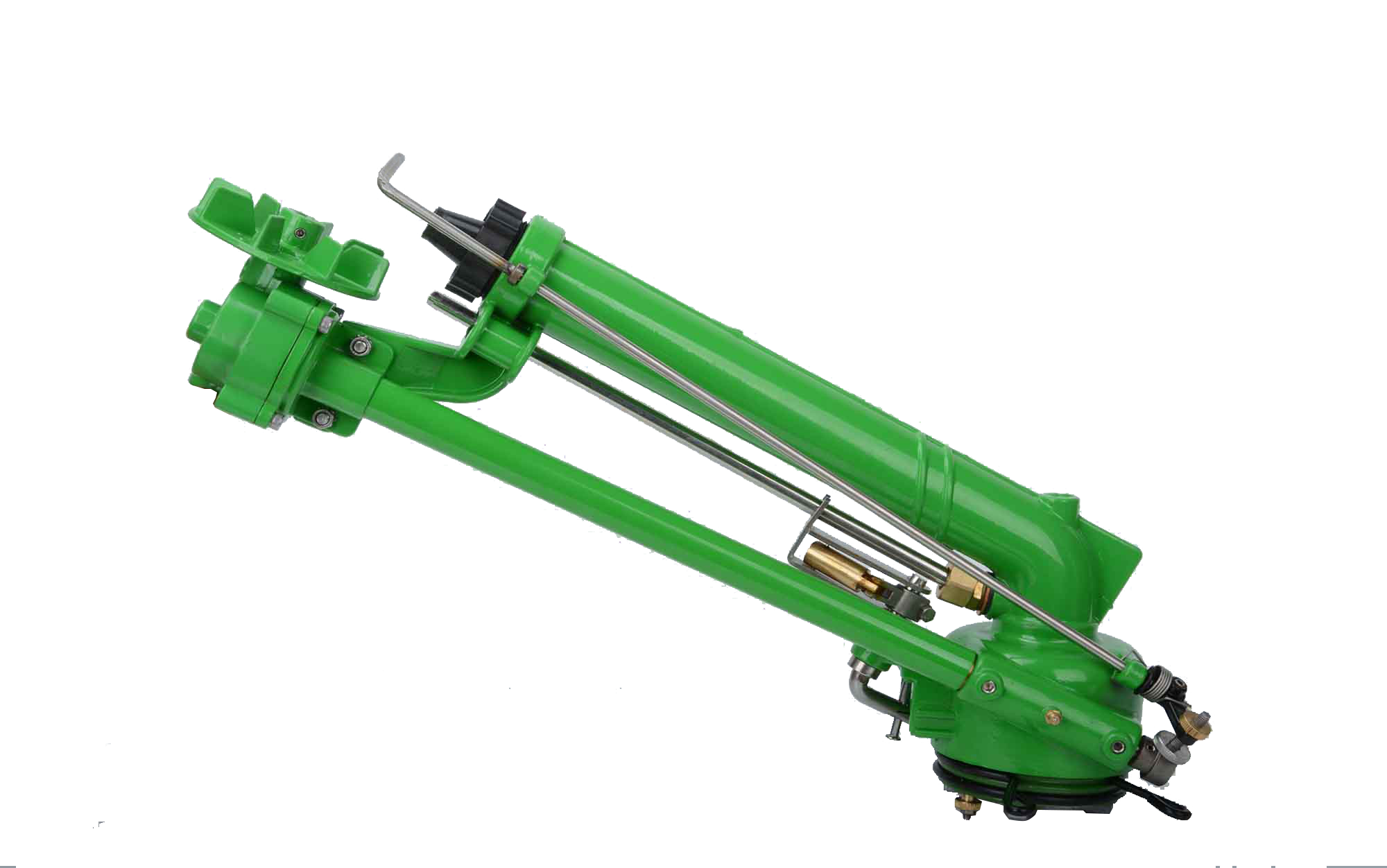 广东不同场景适配的灌溉喷枪类型