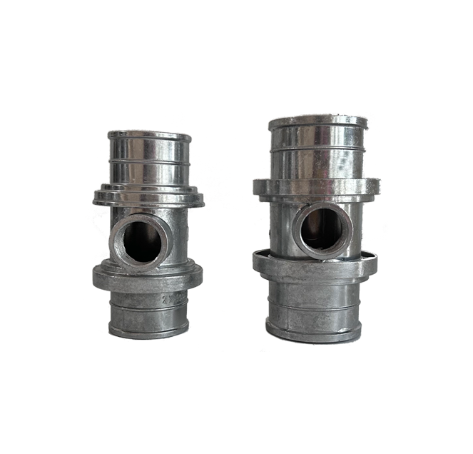 广东平面型金属三通