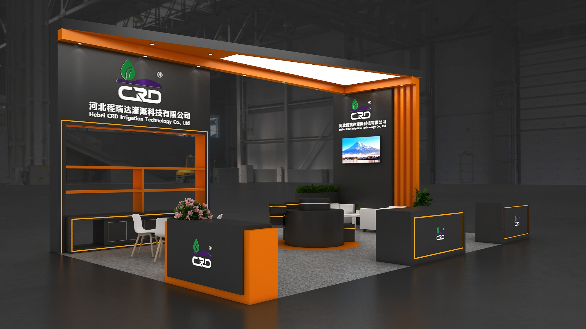 广东2026 北京灌溉展，程瑞达邀您共探智慧农业