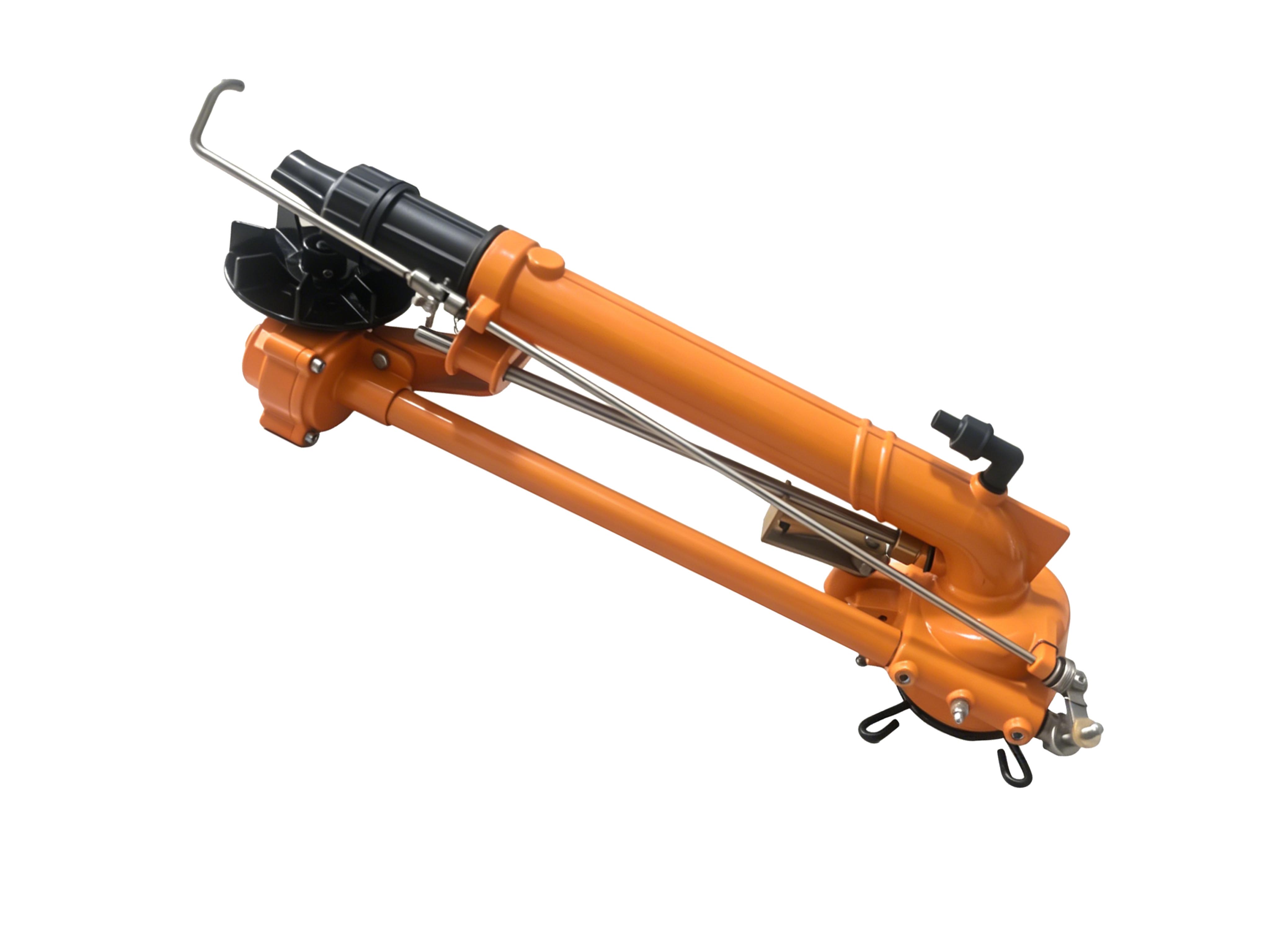 广东程瑞达新品涡轮喷枪 高标准农田灌溉核心利器